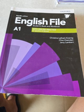 Libros de escuela oficial de idiomas.