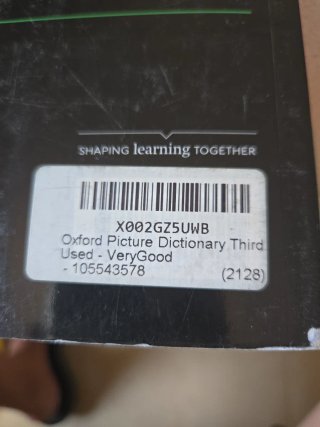 Libros de escuela oficial de idiomas.