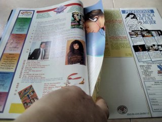4 revistas Super Pop año 1988