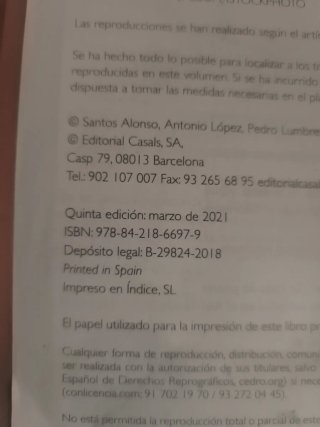 Lengua Castellana y literatura 1