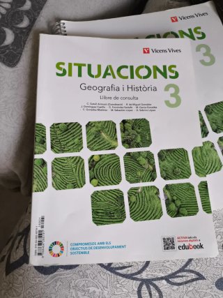 GEOGRAFIA I HISTORIA 3 (LC+QA+DIGITAL) SITUACIONS