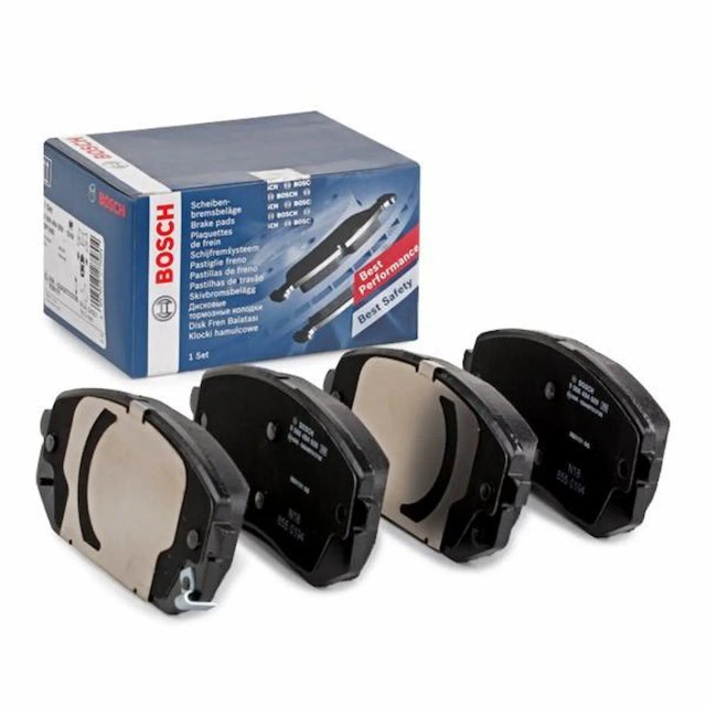 Pastillas Freno Delantero Bosch 0986494559