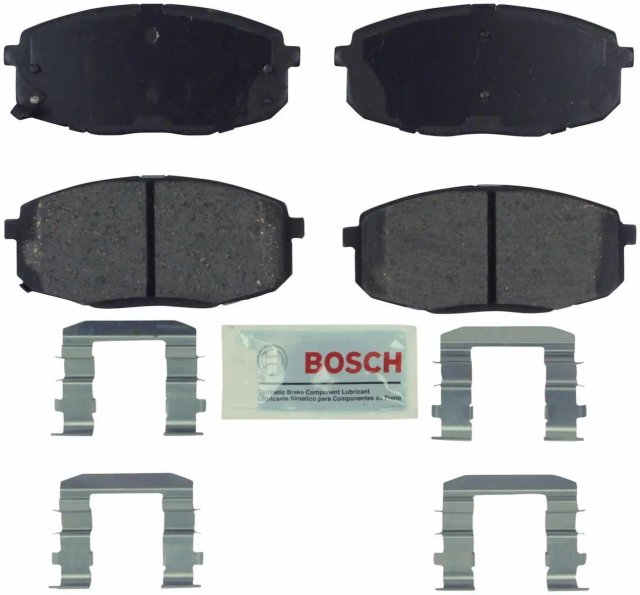Pastillas Freno Delantero Bosch 0986494559