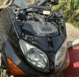 Carenado Frontal Yamaha TMAX 500 Original
