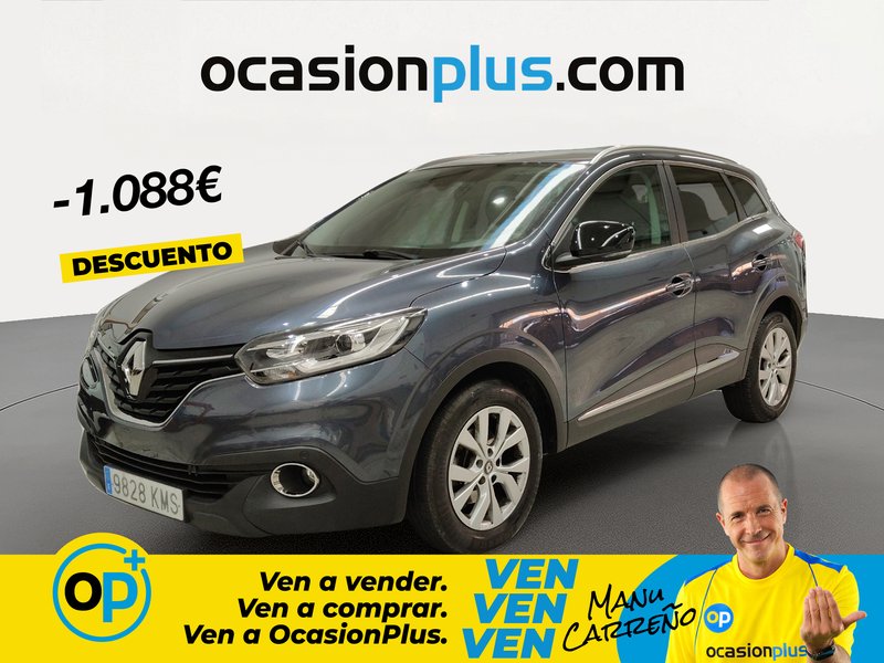 Renault Kadjar Limited TCe 96 kW (130 CV) - foto 1