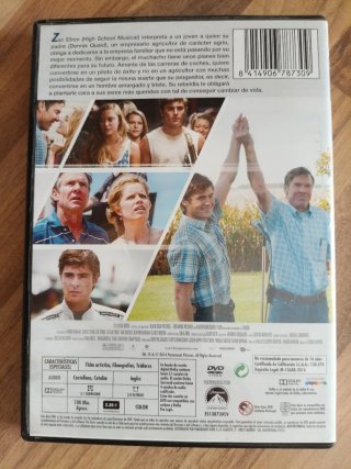 DVD A Cualquier Precio (Drama)