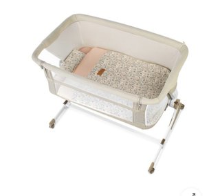 Minicuna Jane Baby Side