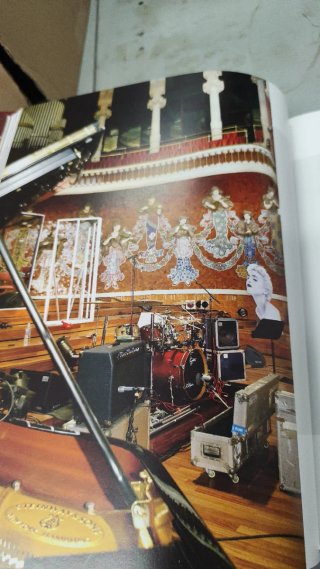 El Palau de la Música Catalana Sinfonía de un ,,,
