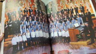 El Palau de la Música Catalana Sinfonía de un ,,,