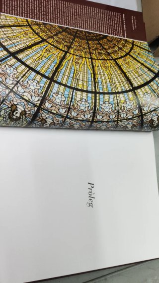 El Palau de la Música Catalana Sinfonía de un ,,,