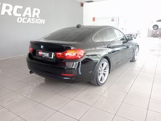 BMW Serie 4 2014