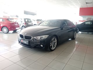 BMW Serie 4 2014