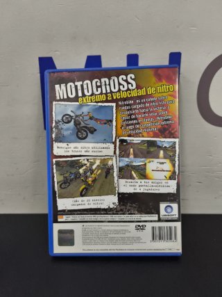 PS2 Nitro Bike