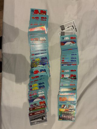 Cromos Panini Álbum Mundial 2026