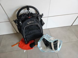 Carro City Mini para bebé