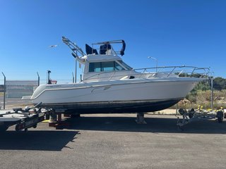 Faeton 910 Flybridge con 2 Yanmar