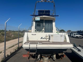 Faeton 910 Flybridge con 2 Yanmar