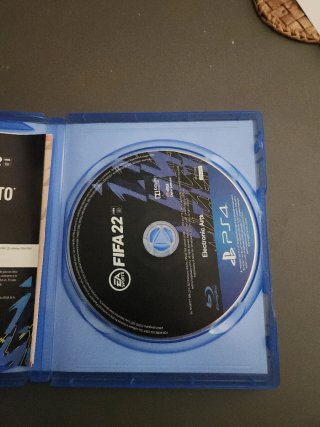 FIFA 22 PS4