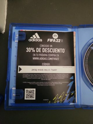 FIFA 22 PS4
