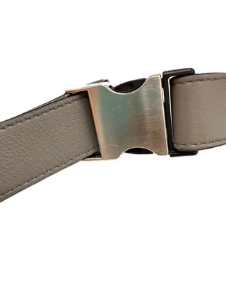 Riñonera Loewe Puzzle Gris