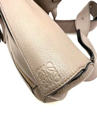 Riñonera Loewe Puzzle Gris