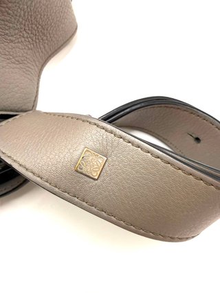 Riñonera Loewe Puzzle Gris