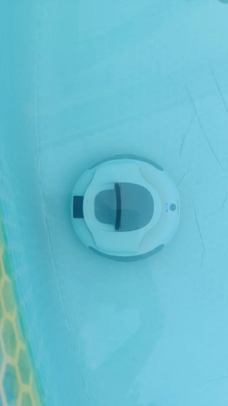 Robot limpiafondos Poolpure