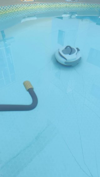 Robot limpiafondos Poolpure