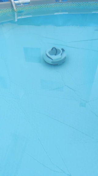 Robot limpiafondos Poolpure