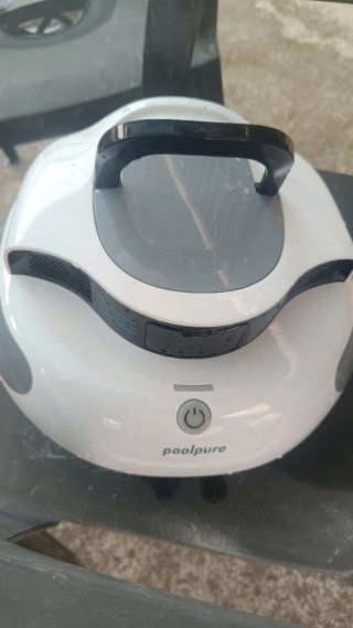 Robot limpiafondos Poolpure