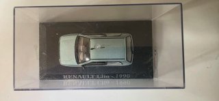 Coleccion coches escala 1 43 Renault Clio