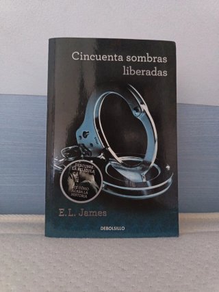 Cincuenta sombras liberadas
