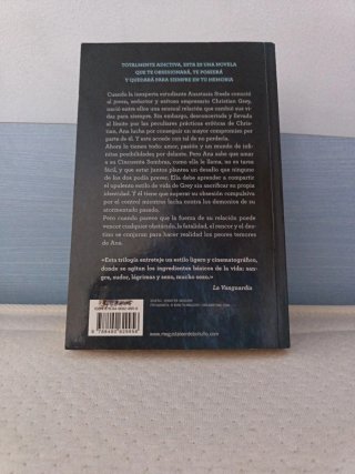 Cincuenta sombras liberadas