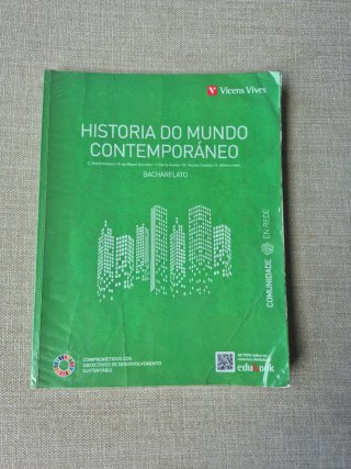 HISTORIA DO MUNDO CONTEMPORANEO 1 (CER)