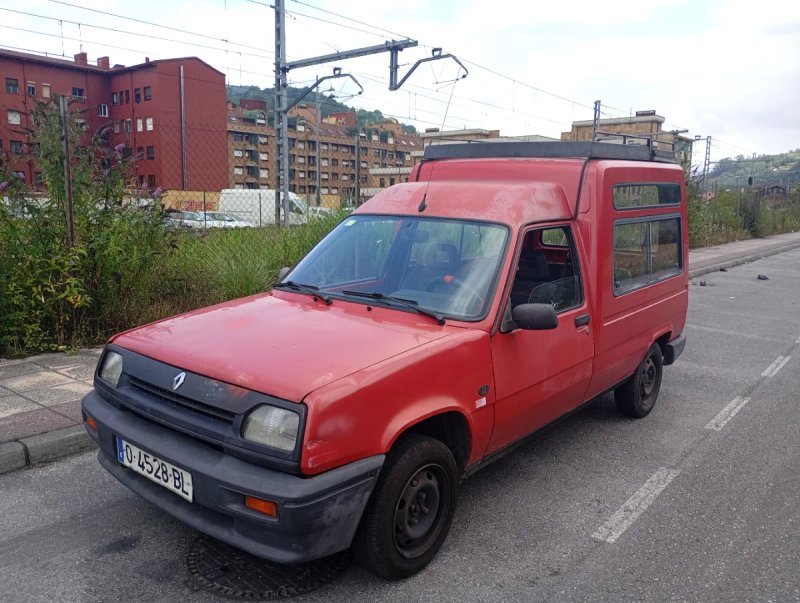 Renault Express 1994 - foto 1