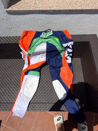 Traje Fox Racing Motocross