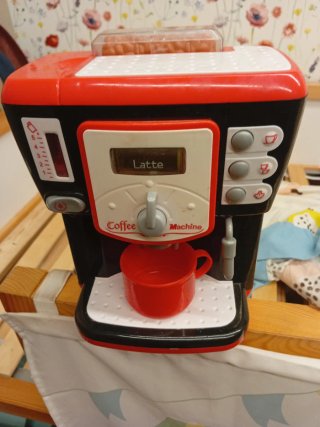 Cafetera de juguete Smoby