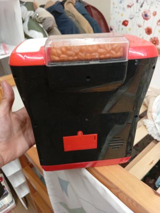 Cafetera de juguete Smoby