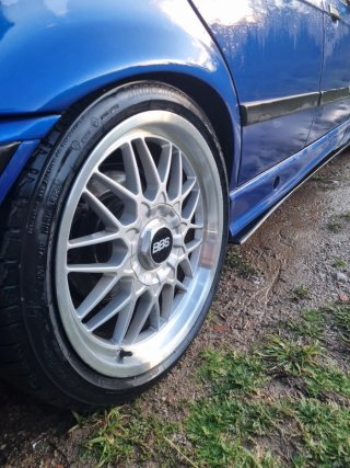 BMW Serie 3 1995