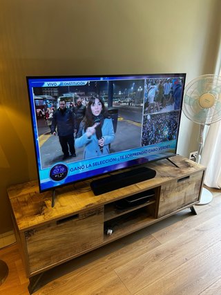 TV Haier 55” 4K UHD H55K702UG