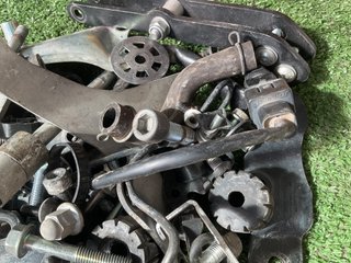KIT VITI BULLONI HONDA AFRICA TWIN 1100 2021 2023