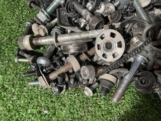 KIT VITI BULLONI HONDA AFRICA TWIN 1100 2021 2023