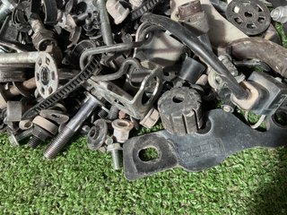KIT VITI BULLONI HONDA AFRICA TWIN 1100 2021 2023