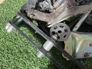 KIT VITI BULLONI HONDA AFRICA TWIN 1100 2021 2023