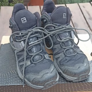Salomon X Ultra 4 Mid GTX Talla 40.5