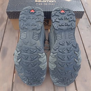 Salomon X Ultra 4 Mid GTX Talla 40.5