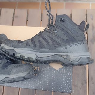 Salomon X Ultra 4 Mid GTX Talla 40.5