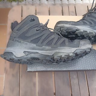Salomon X Ultra 4 Mid GTX Talla 40.5