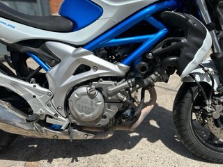 Suzuki Gladius 650 Naked