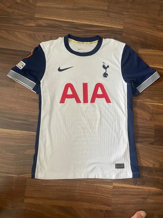 Camiseta Tottenham Nike AIA Talla S player versión